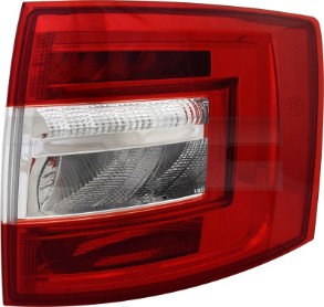 Stražnje svjetlo LED (desna strana) / Škoda Octavia 3 karavan (2017-2019), 11-14595-06-2