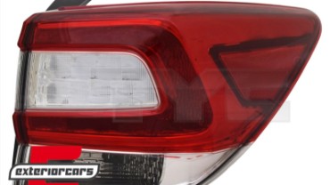 Stražnje svjetlo LED (desna strana) / Subaru Impreza + XV (2017-), 11-6989-16-9