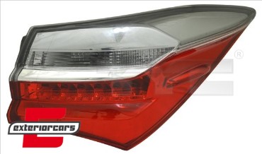 Stražnje svjetlo LED (desna strana) / TOYOTA COROLLA (2016-2019), 11-14299-06-2