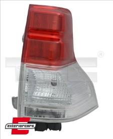 Stražnje svjetlo LED (desna strana) / TOYOTA LAND CRUISER (2009-2013), 11-11721-01-2