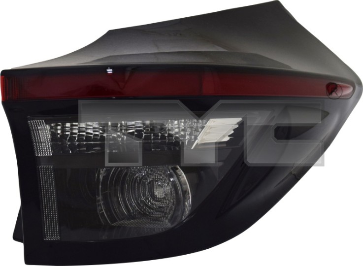 Stražnje svjetlo LED (desna strana) / Toyota Yaris Cross (2020-), 11-15607-06-2