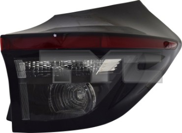 Stražnje svjetlo LED (desna strana) / Toyota Yaris Cross (2020-), 11-15607-06-2