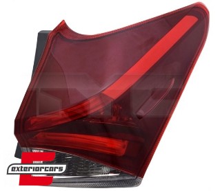 Stražnje svjetlo LED (desna strana) / Toyotu Auris hatchback (2015-2018), 11-14891-06-2
