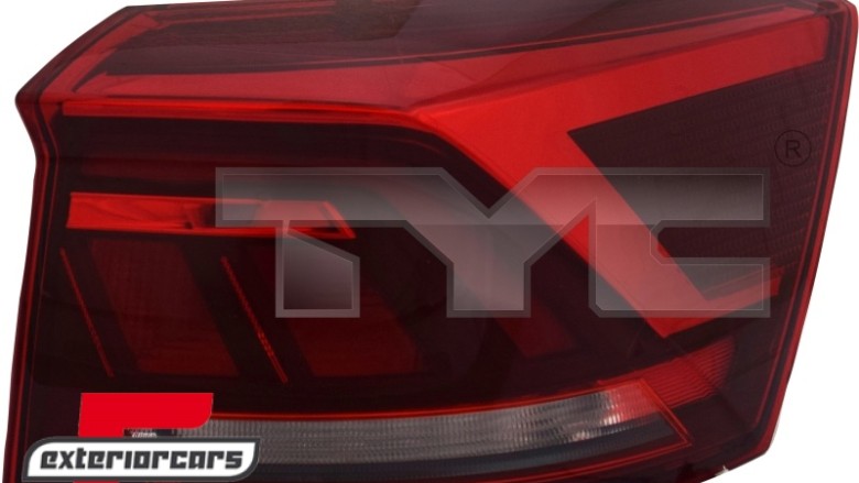 Stražnje svjetlo LED (desna strana) / VW T-Roc (2017-), 11-15523-00-2