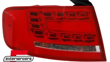 Stražnje svjetlo LED (lijeva strana) / Audi A4 8K limuzina (11.2007-11.2011), 11-11556-01-2