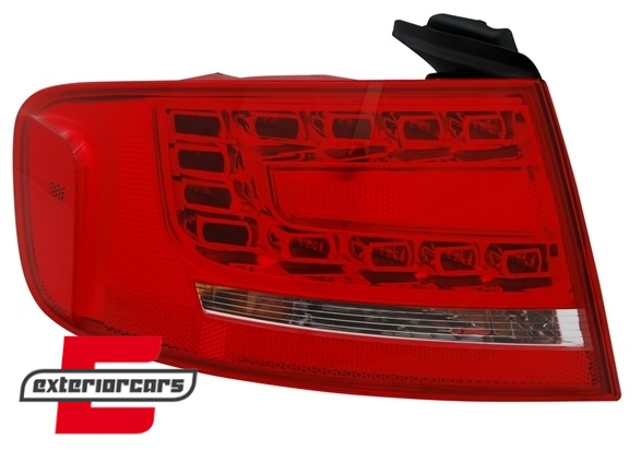 Stražnje svjetlo LED (lijeva strana) / Audi A4 8K limuzina (11.2007-11.2011), 11-11556-01-2