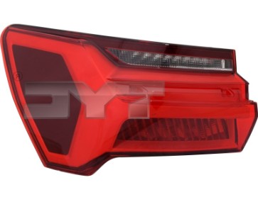 Stražnje svjetlo LED (lijeva strana) / Audi A6 (2018-2022), 11-15418-00-2