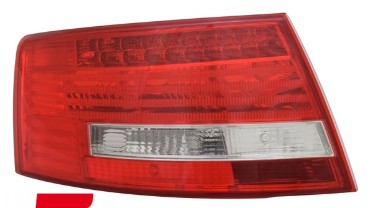 Stražnje svjetlo LED (lijeva strana) / Audi A6 4F (04.2004-10.2008), 11-12710-06-2