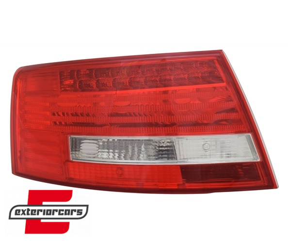 Stražnje svjetlo LED (lijeva strana) / Audi A6 4F (04.2004-10.2008), 11-12710-06-2