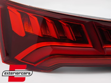 Stražnje svjetlo LED (lijeva strana) / Audi Q5 FY (01.2017-10.2020), RAU03L