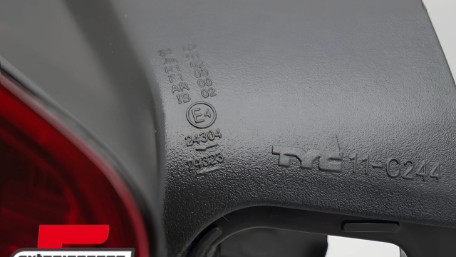 Stražnje svjetlo LED (lijeva strana) / BMW serije 1 F20 F21 (11.2010-01.2015), 11-12246-06-2
