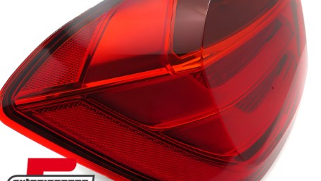 Stražnje svjetlo LED (lijeva strana) / BMW serije 3 F30 limuzina (10.2011-07.2015), 11-12276-06-2