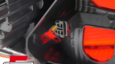 Stražnje svjetlo LED (lijeva strana) / BMW serije 3 F30 limuzina (10.2011-07.2015), 11-12276-06-2