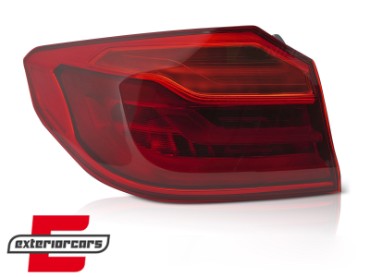 Stražnje svjetlo LED (lijeva strana) / BMW serije 5 G30 M5 F90 limuzina (02.2017-04.2020), 11-14674-00-9