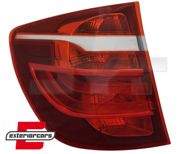 Stražnje svjetlo LED (lijeva strana) / BMW X3 F25 (09.2010-08.2017), 11-12056-16-9