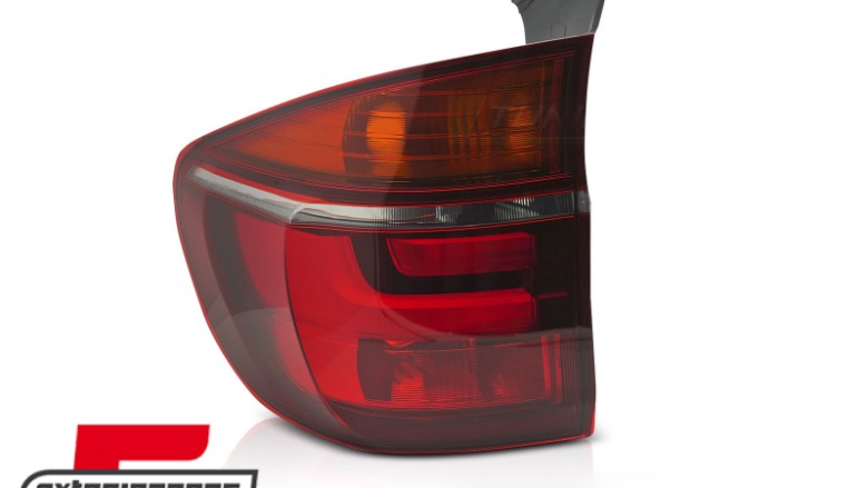 Stražnje svjetlo LED (lijeva strana) / BMW X5 (E70) (06.2010-07.2013), 11-12120-06-9