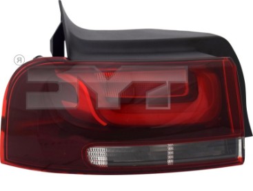 Stražnje svjetlo LED (lijeva strana) / Citroen C4 Cactus (2018-), 11-15602-06-2