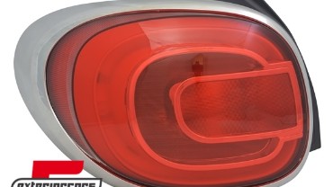 Stražnje svjetlo LED (lijeva strana) / Fiat 500L (09.2012-06.2017), 11-12364-16-2