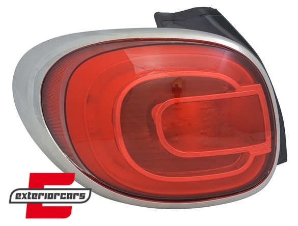 Stražnje svjetlo LED (lijeva strana) / Fiat 500L (09.2012-06.2017), 11-12364-16-2