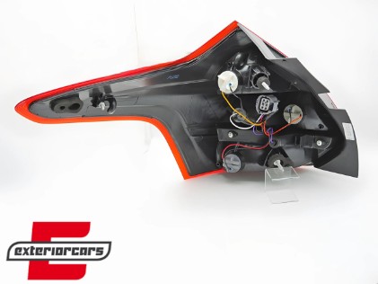 Stražnje svjetlo LED (lijeva strana) / Ford Focus MK3 (04.2011-09.2014), 11-11848-16-2
