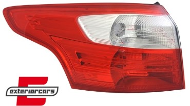 Stražnje svjetlo LED (lijeva strana) / Ford Focus MK3 karavan (04.2011-09.2014), 11-11852-16-2