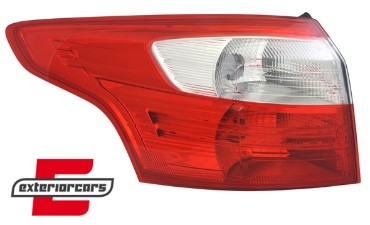Stražnje svjetlo LED (lijeva strana) / Ford Focus MK3 karavan (04.2011-09.2014), 11-11852-16-2