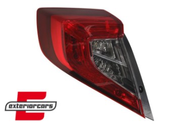 Stražnje svjetlo LED (lijeva strana) / HONDA CIVIC X limuzina (12.2015-12.2018), 11-14600-06-9