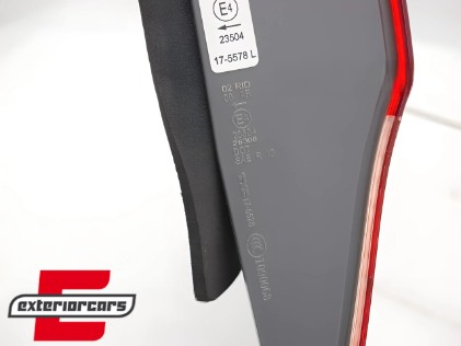 Stražnje svjetlo LED (lijeva strana) / HONDA HR-V (11.2014-08.2018), 17-5578-00-9