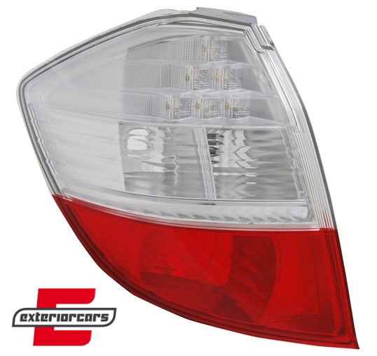 Stražnje svjetlo LED (lijeva strana) / Honda Jazz III (2007-2011), 11-11552-06-2