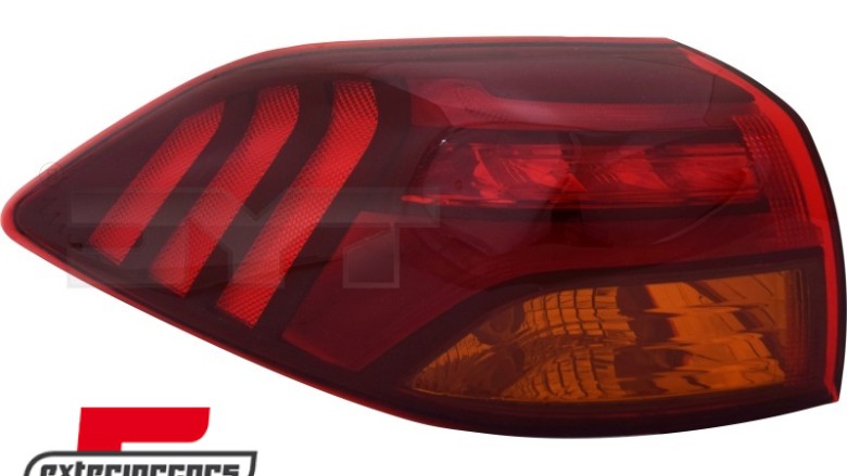 Stražnje svjetlo LED (lijeva strana) / Hyundai Tucson (2018-2020), 11-14980-16-2