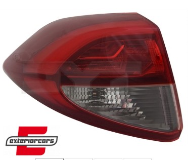 Stražnje svjetlo LED (lijeva strana) / Hyundai Tucson tip TL (05.2015-07.2018), 11-6854-16-2