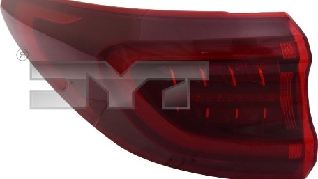 Stražnje svjetlo LED (lijeva strana) / Kia Sportage (2018-2022), 11-14942-10-2