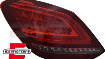 Stražnje svjetlo LED (lijeva strana) / Mercedes C-klasa W205 limuzina (2018-2021), 11-9090-10-9