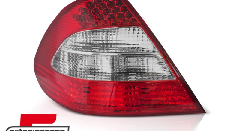 Stražnje svjetlo LED (lijeva strana) / Mercedes E-klasa W211 limuzina (2006-2009), 11-11788-06-9