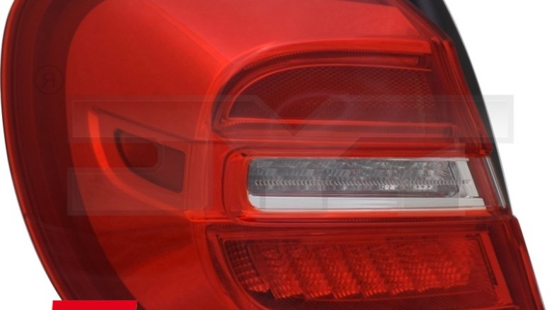 Stražnje svjetlo LED (lijeva strana) / Mercedes GLA-klasa X156 (2013-2016), 11-14204-00-9
