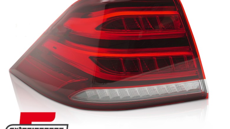 Stražnje svjetlo LED (lijeva strana) / Mercedes GLE klasa W166 (2015-2019), 11-9022-10-9