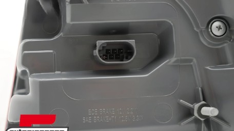 Stražnje svjetlo LED (lijeva strana) / Mercedes GLE klasa W166 (2015-2019), 11-9022-10-9