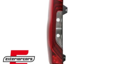 Stražnje svjetlo LED (lijeva strana) / Mercedes Sprinter (2018-), 11-15146-06-2