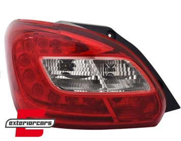 Stražnje svjetlo LED (lijeva strana) / MITSUBISHI SPACE STAR (2016-2019), 11-14804-16-2
