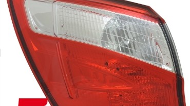 Stražnje svjetlo LED (lijeva strana) / Nissan Qashqai (2010-2013), 11-12352-06-2