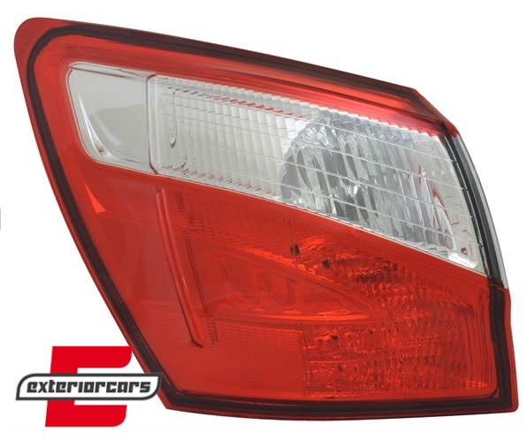 Stražnje svjetlo LED (lijeva strana) / Nissan Qashqai (2010-2013), 11-12352-06-2