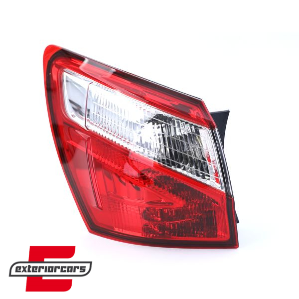 Stražnje svjetlo LED (lijeva strana) / Nissan Qashqai (2010-2013), 11-12352-06-2