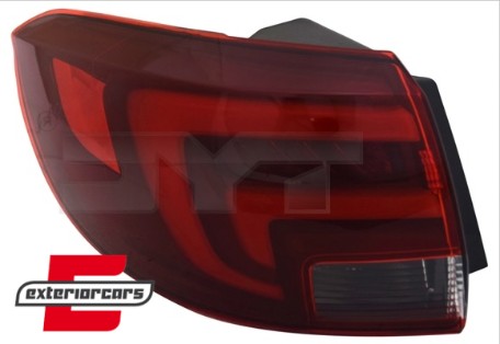 Stražnje svjetlo LED (lijeva strana) / OPEL ASTRA K karavan (2015-2021), 11-15212-06-2