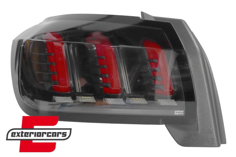 Stražnje svjetlo LED (lijeva strana) / Peugeot 208 II (2019-2023), 11-15370-00-2