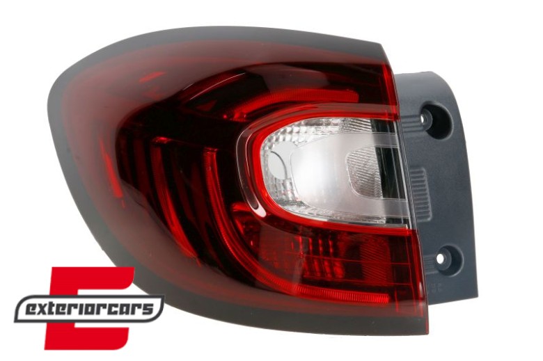 Stražnje svjetlo LED (lijeva strana) / RENAULT CAPTUR (2017-2019), 11-14428-06-2
