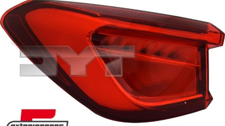 Stražnje svjetlo LED (lijeva strana) / Seat Leon (2019-), 11-15330-00-2