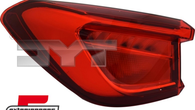 Stražnje svjetlo LED (lijeva strana) / Seat Leon (2019-), 11-15330-00-2