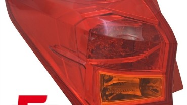 Stražnje svjetlo LED (lijeva strana) / Toyota Auris karavan (2012-2015), 11-12554-01-2