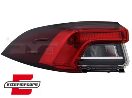 Stražnje svjetlo LED (lijeva strana) / Toyota Corolla E21 limuzina (2018-2022), 11-14990-06-2