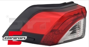 Stražnje svjetlo LED (lijeva strana) / TOYOTA RAV4 V (2018-2021), 11-15126-06-2